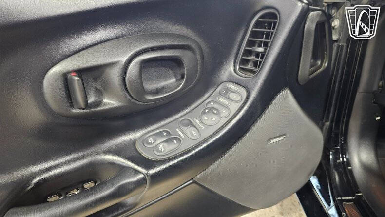 2000 Chevrolet Corvette