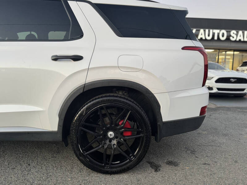 2020 Hyundai Palisade SEL