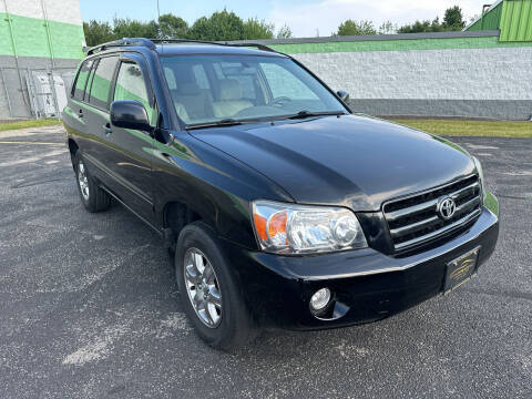 2004 Toyota Highlander for sale at South Shore Auto Mall in Whitman MA