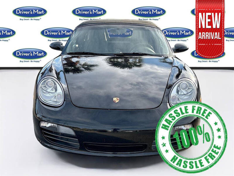 2005 Porsche Boxster S