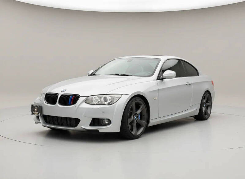 2011 BMW 3 Series 335i