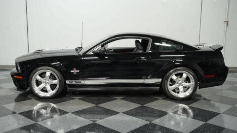 2007 Ford Shelby GT500