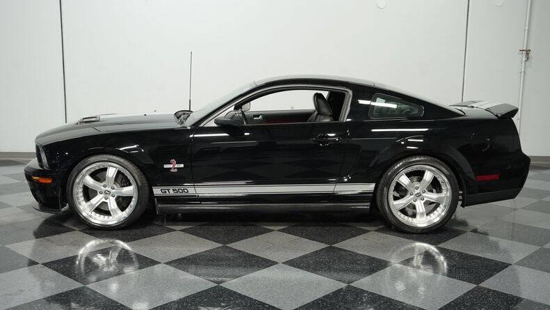 2007 Ford Shelby GT500