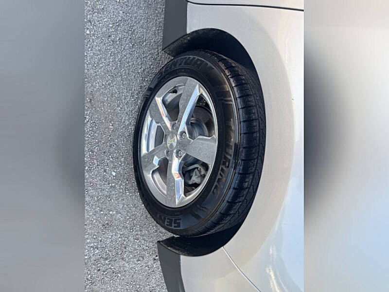 2012 Chevrolet Volt Premium