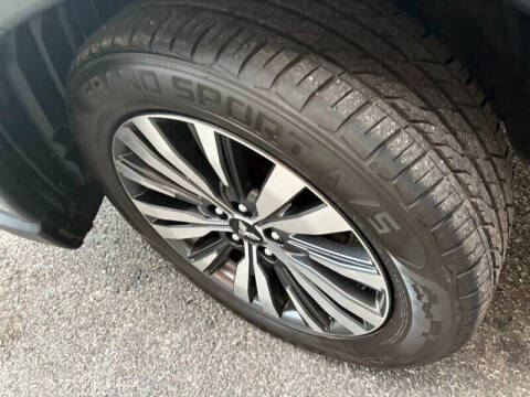 2019 Mitsubishi Outlander SE