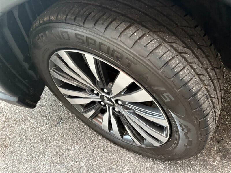 2019 Mitsubishi Outlander SE