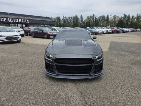 2018 Ford Mustang GT