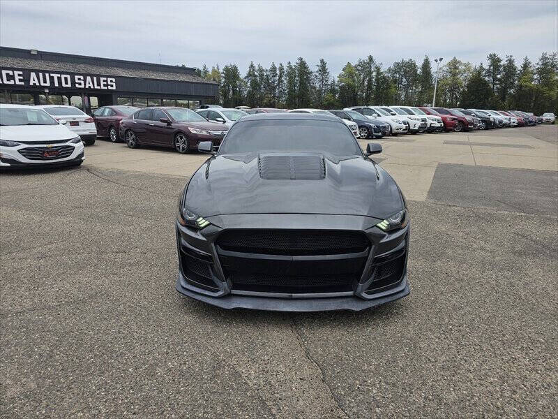 2018 Ford Mustang GT