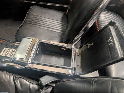 1965 Ford Thunderbird