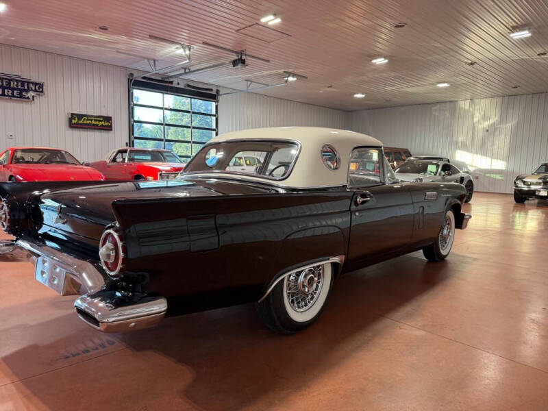 1957 Ford Thunderbird