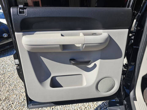 2010 Chevrolet Silverado 1500 LT