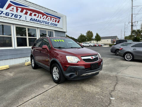 2009 Saturn Vue XE