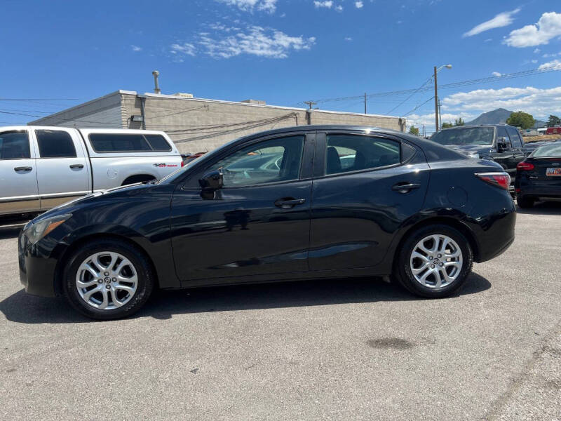 2016 Scion iA