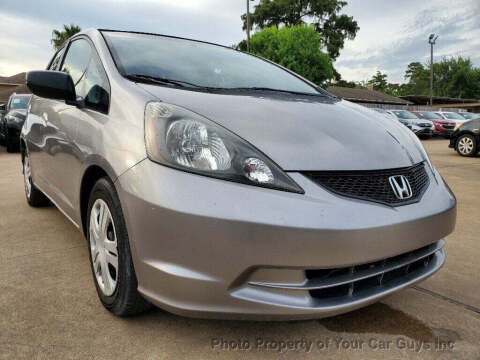 2010 Honda Fit