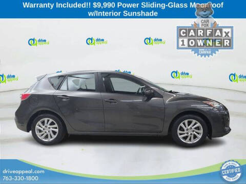 2012 Mazda MAZDA3 i Touring