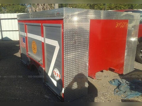 2016 Ford F-550 Super Duty