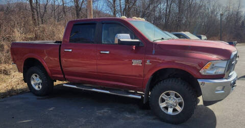 2011 RAM 2500 for sale at Rodeo City Resale in Gerry NY