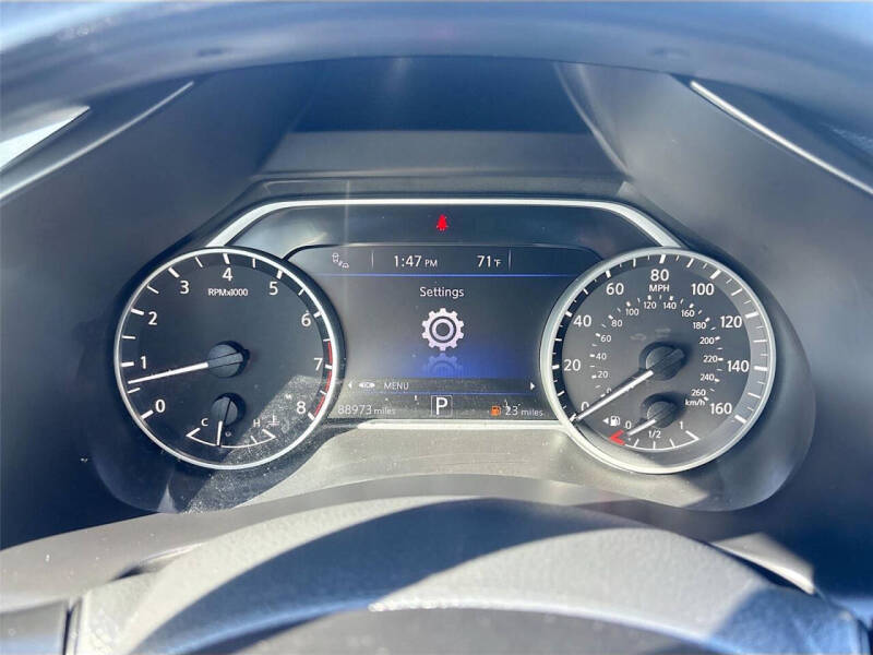 2019 Nissan Murano SL