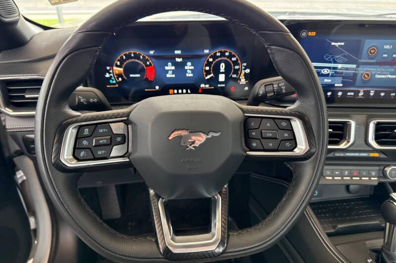 2024 Ford Mustang EcoBoost Premium