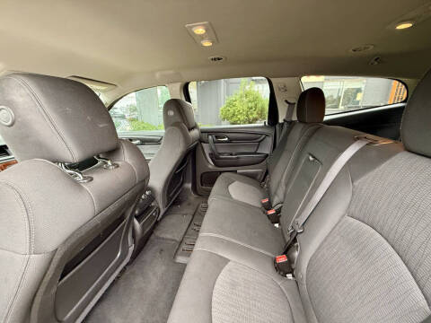 2013 Chevrolet Traverse LT