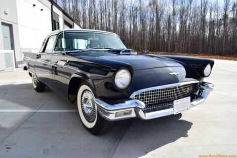 1957 Ford Thunderbird