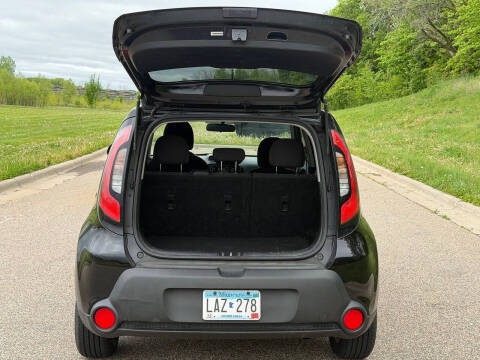 2015 Kia Soul