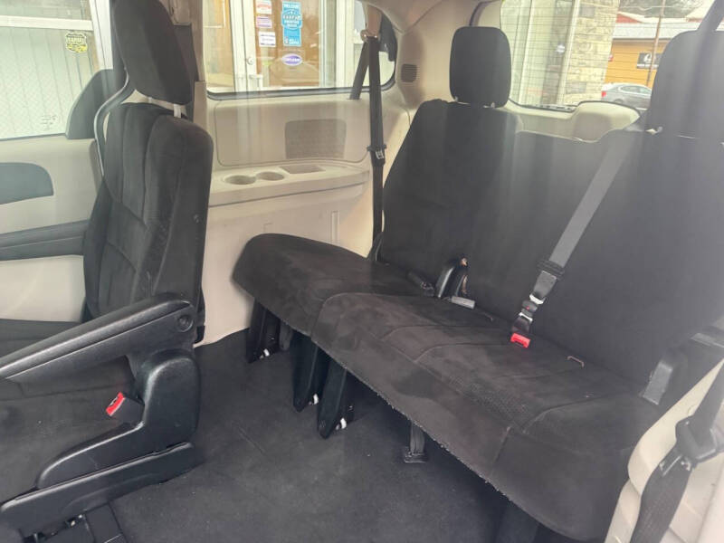 2014 Dodge Grand Caravan SE