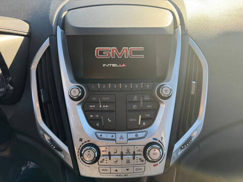 2013 GMC Terrain SLE-2
