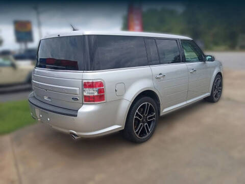 2015 Ford Flex SEL