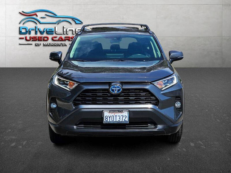 2021 Toyota RAV4 Hybrid XLE Premium