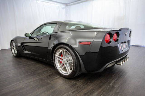 2006 Chevrolet Corvette Z06