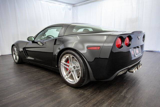 2006 Chevrolet Corvette Z06
