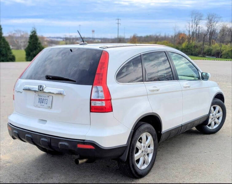 2008 Honda CR-V EX-L w/Navi