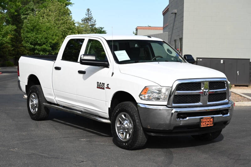 2014 RAM 3500 for sale at Sac Truck Depot in Sacramento CA