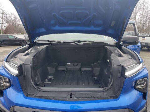 2025 Chevrolet Silverado EV RST