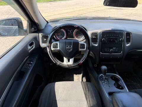 2012 Dodge Durango SXT