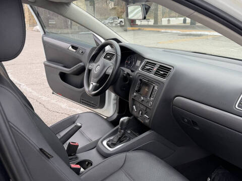 2014 Volkswagen Jetta TDI