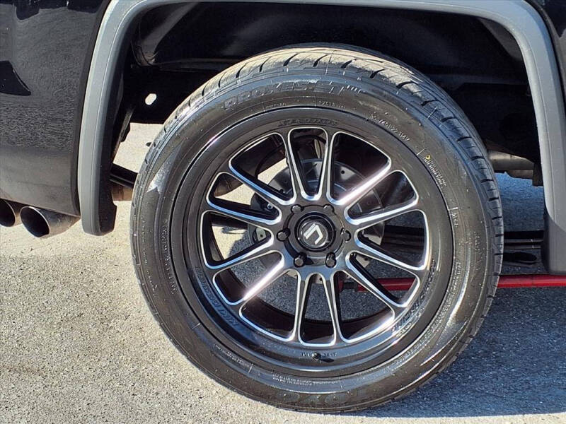 2016 GMC Sierra 1500