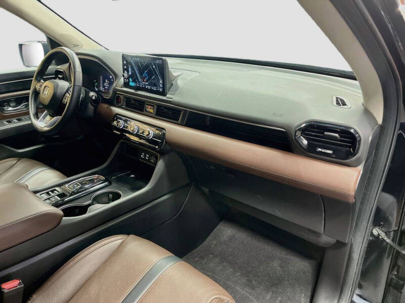 2023 Honda Pilot Elite