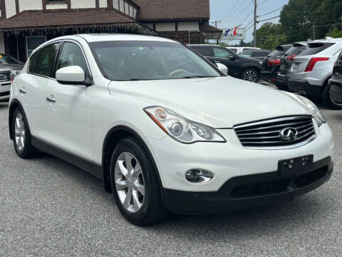 2010 Infiniti EX35 Journey