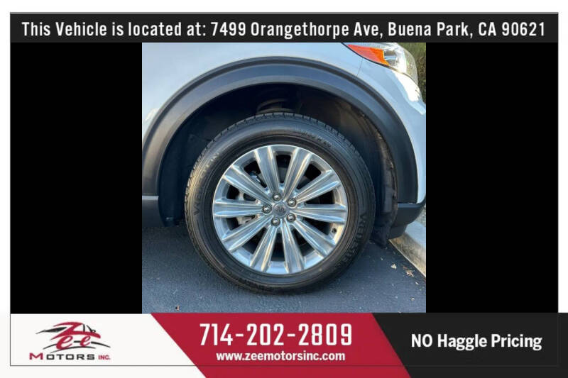 2021 Ford Explorer King Ranch