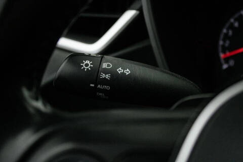 2021 Toyota Corolla Hatchback SE