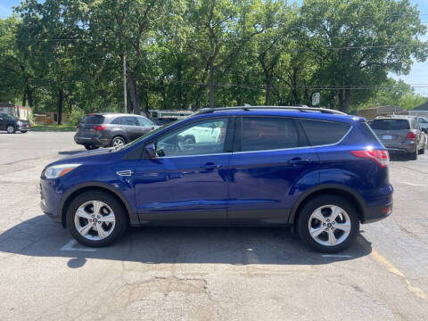 2013 Ford Escape SE