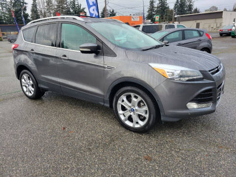 2014 Ford Escape for sale at MK MOTORS in Marysville WA