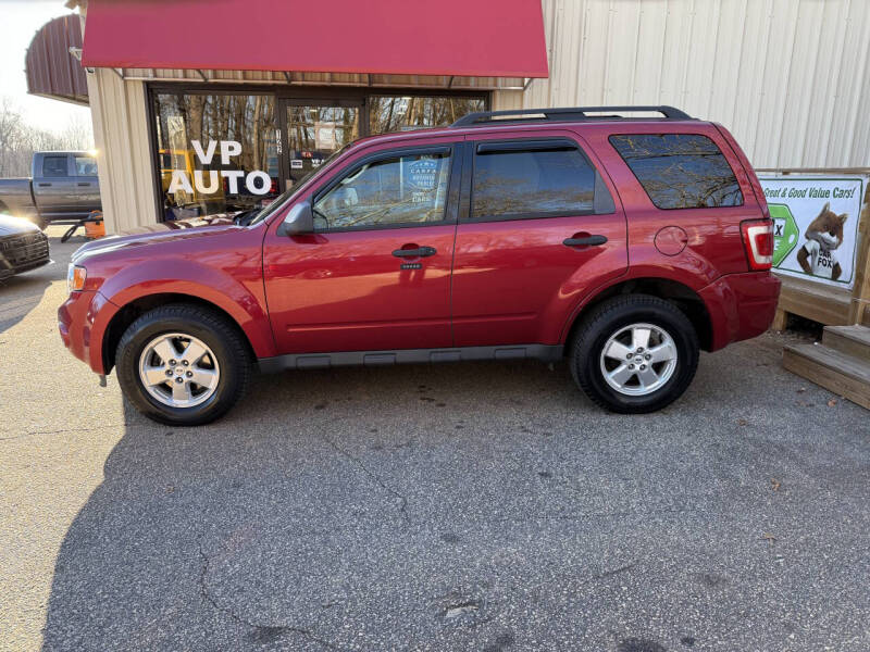 2009 Ford Escape XLT