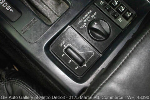 1995 Chevrolet Corvette