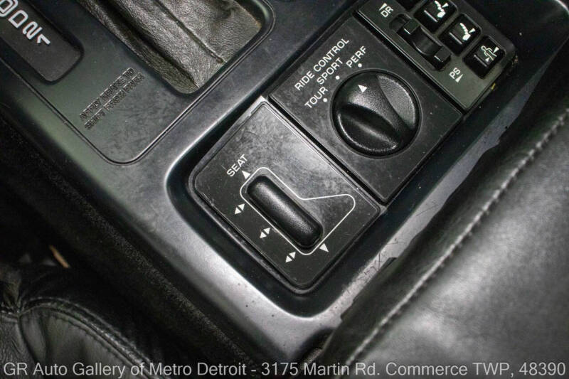 1995 Chevrolet Corvette