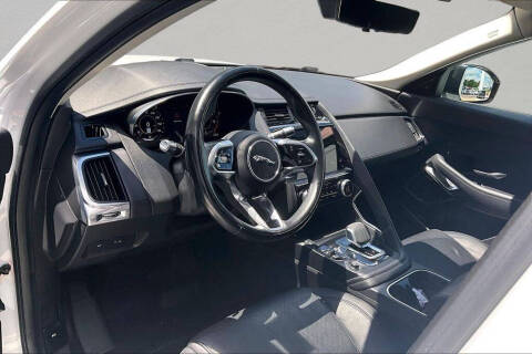 2021 Jaguar E-PACE P250 SE
