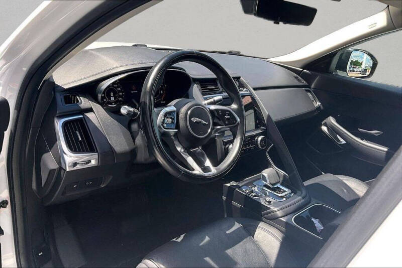 2021 Jaguar E-PACE P250 SE