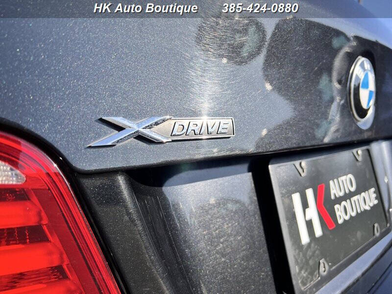 2013 BMW 5 Series 535i xDrive